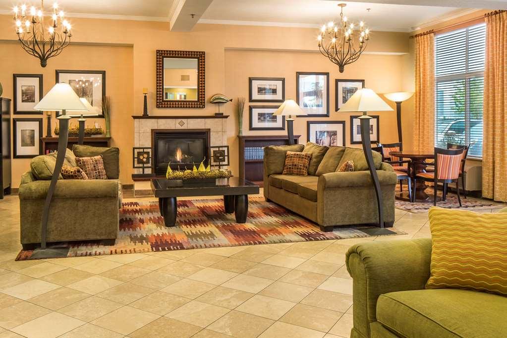Doubletree By Hilton Olympia Hotel Interior foto