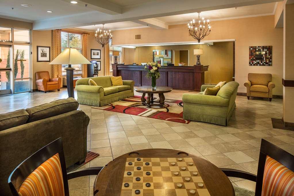 Doubletree By Hilton Olympia Hotel Interior foto