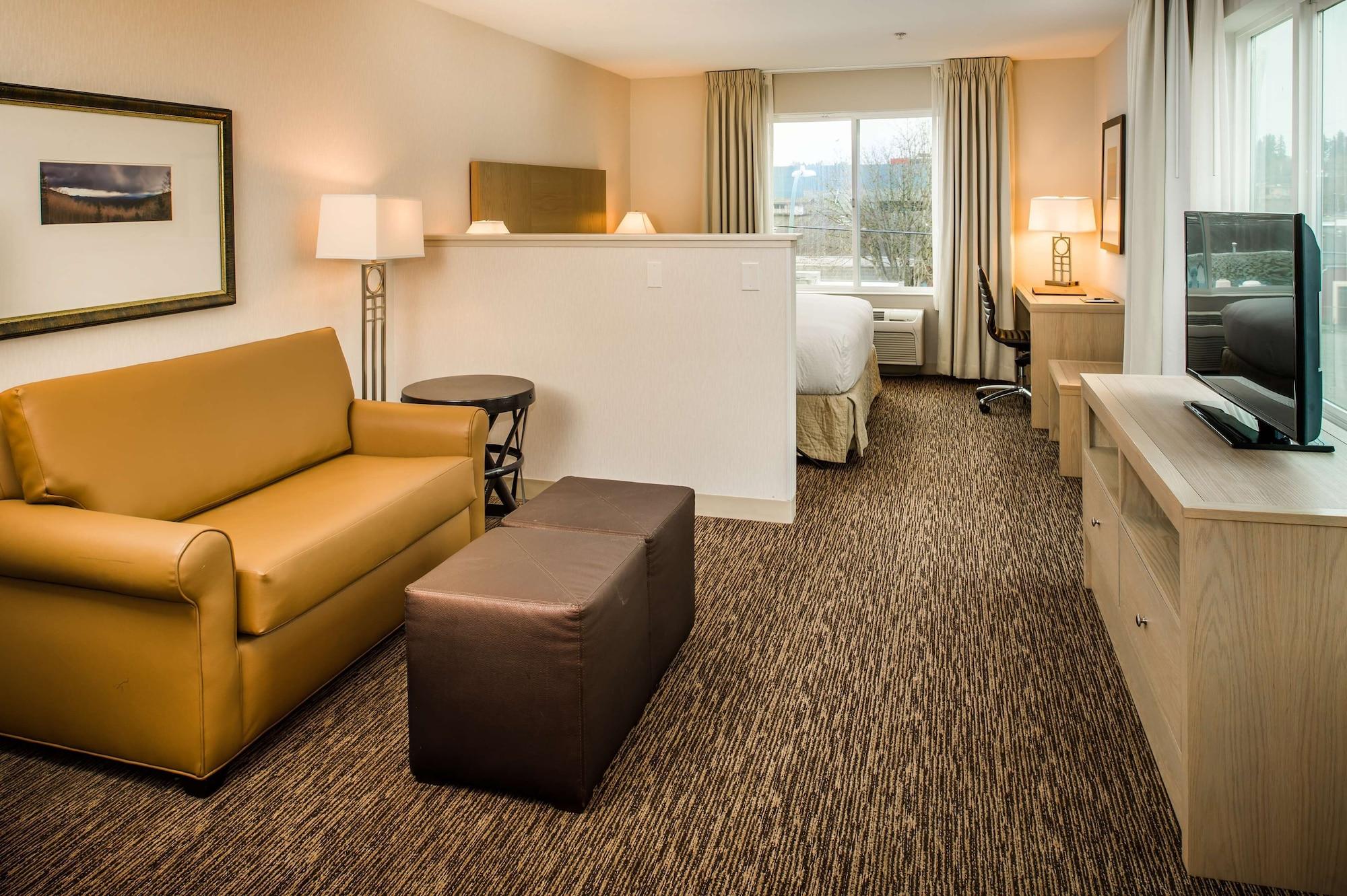 Doubletree By Hilton Olympia Hotel Exterior foto