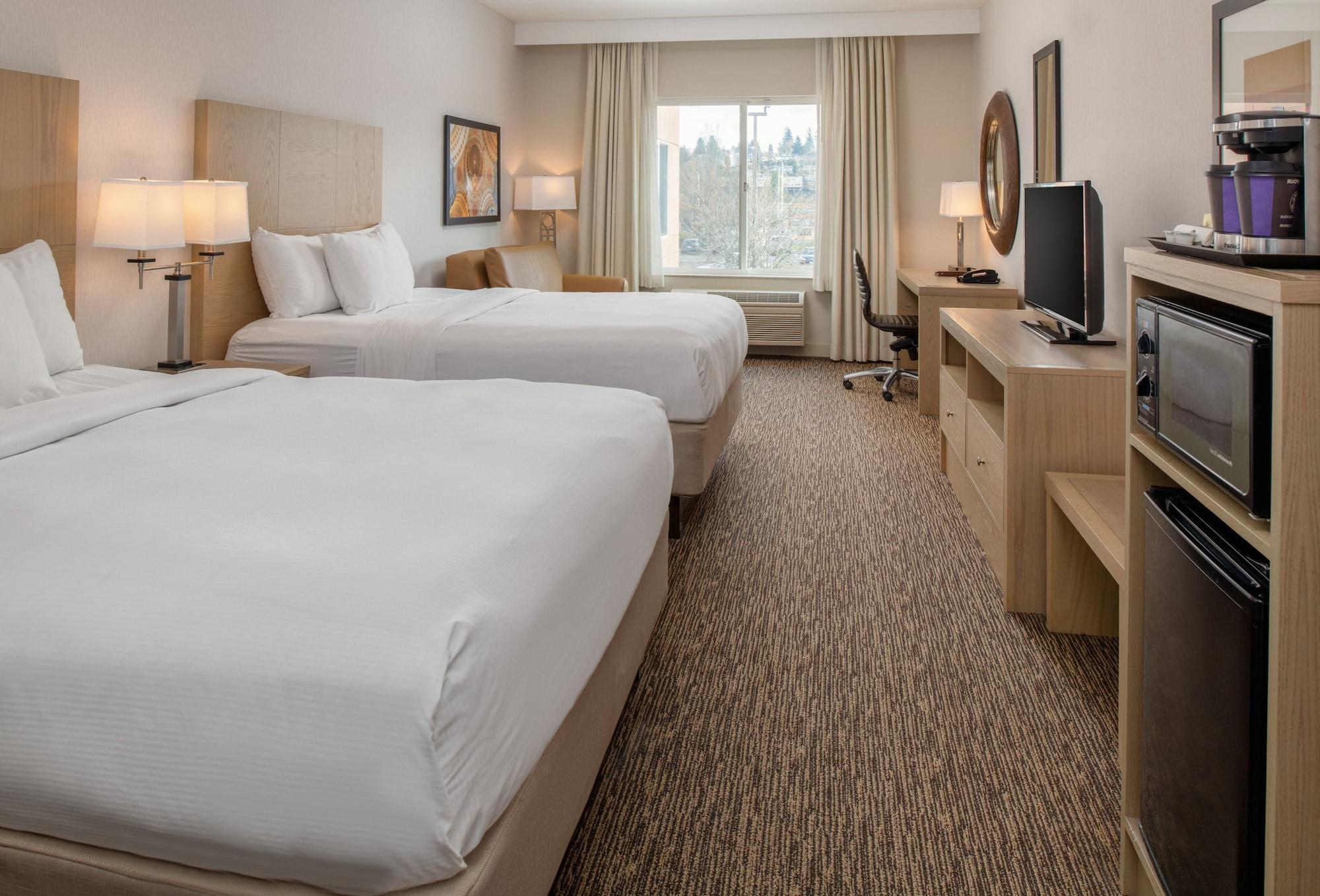 Doubletree By Hilton Olympia Hotel Exterior foto
