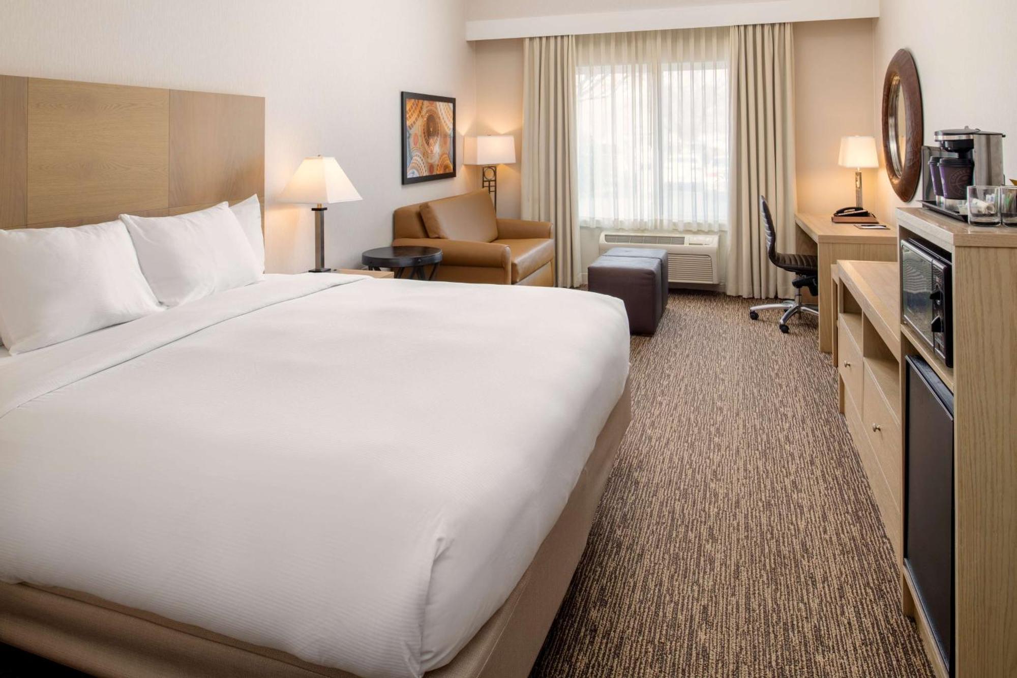 Doubletree By Hilton Olympia Hotel Exterior foto