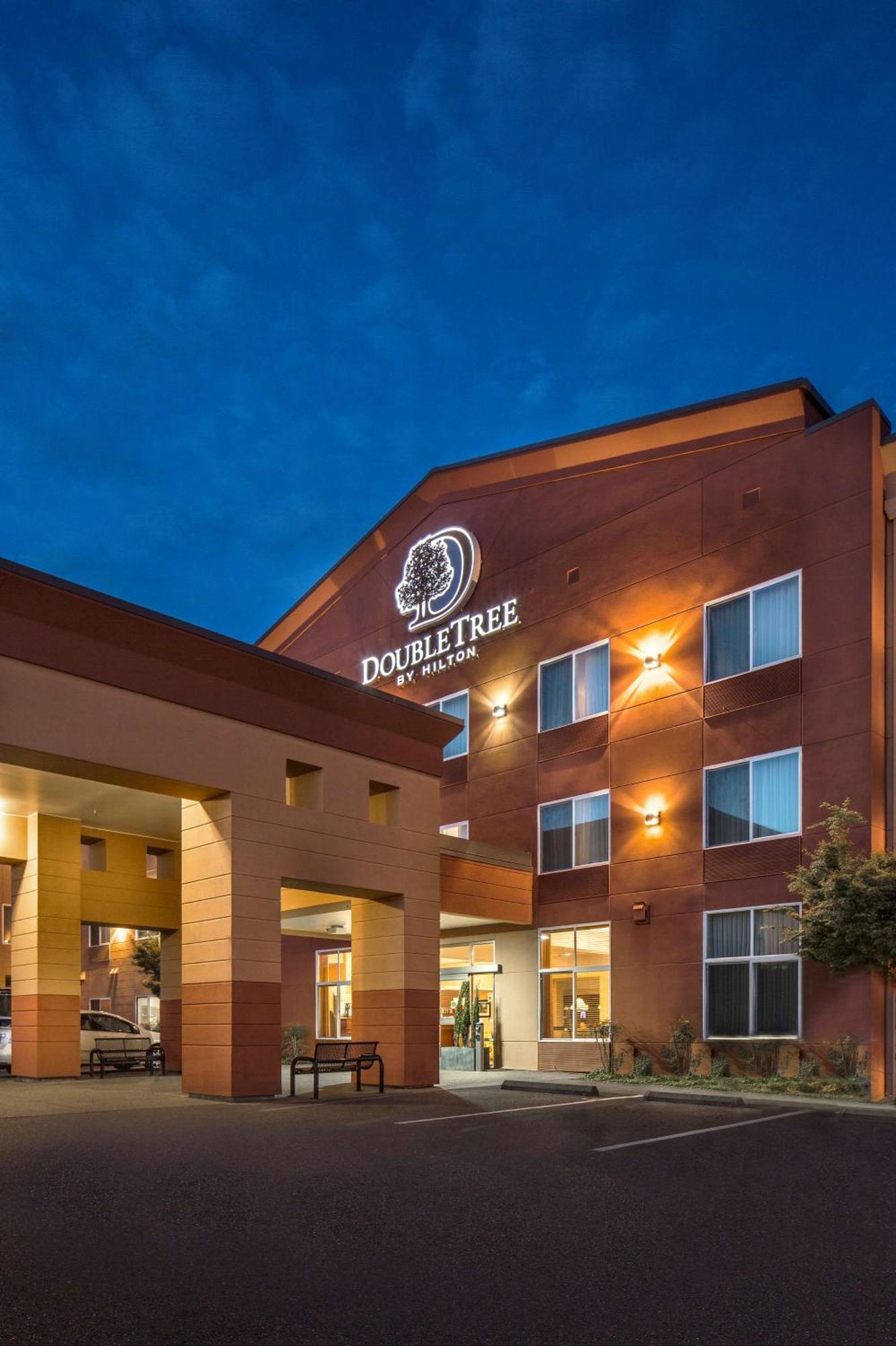 Doubletree By Hilton Olympia Hotel Exterior foto